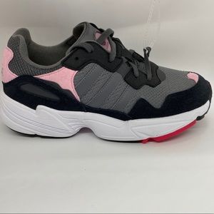 NWT! Kids’ Adidas Yung-96 Sneakers, Size 5…